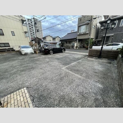 【駐車場】 | エルミタージュ名駅西