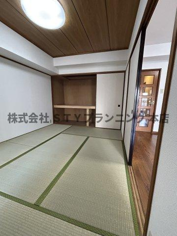 仲介手数料０円！ライオンズマンション栄の和室