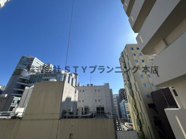 仲介手数料０円！ライオンズマンション栄の展望