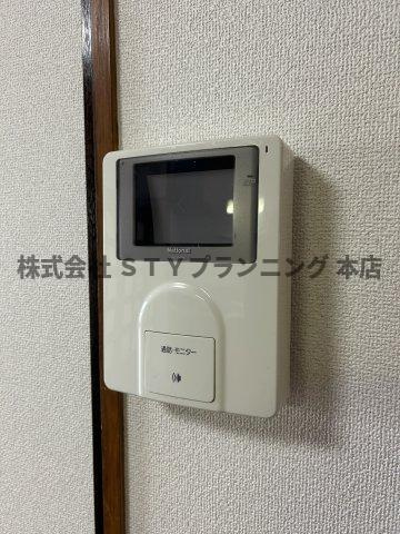 仲介手数料０円！ライオンズマンション栄のセキュリティ