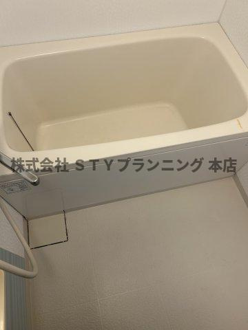 仲介手数料０円！ライオンズマンション栄の浴室