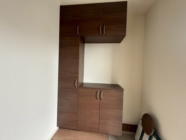 ■■南城市知念久原-全8棟の玄関|7号棟【現地撮影】2025.6月いつでもご案内できます♪