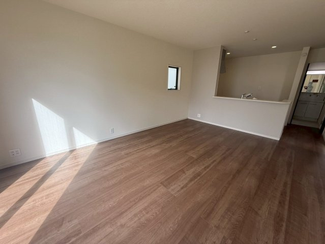 ■■南城市知念久原-全8棟の居間・リビング|7号棟【現地撮影】2025.6月いつでもご案内できます♪