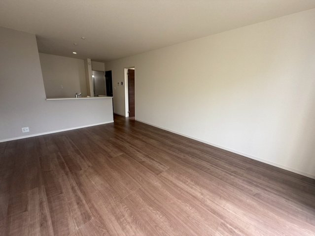 ■■南城市知念久原-全8棟の居間・リビング|7号棟【現地撮影】2025.6月いつでもご案内できます♪