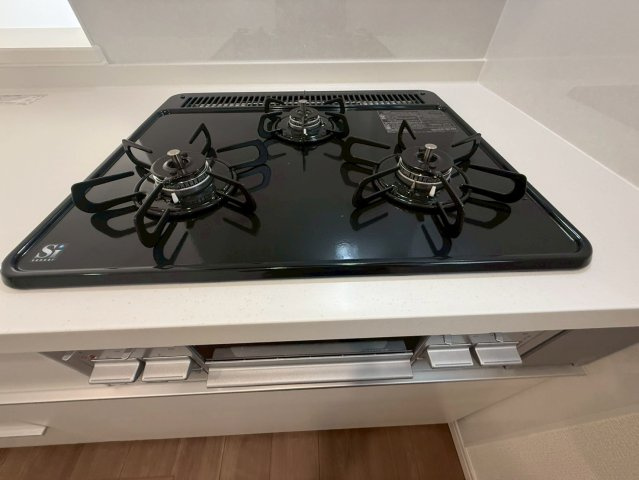 ■■南城市知念久原-全8棟のキッチン|7号棟【現地撮影】2025.6月いつでもご案内できます♪