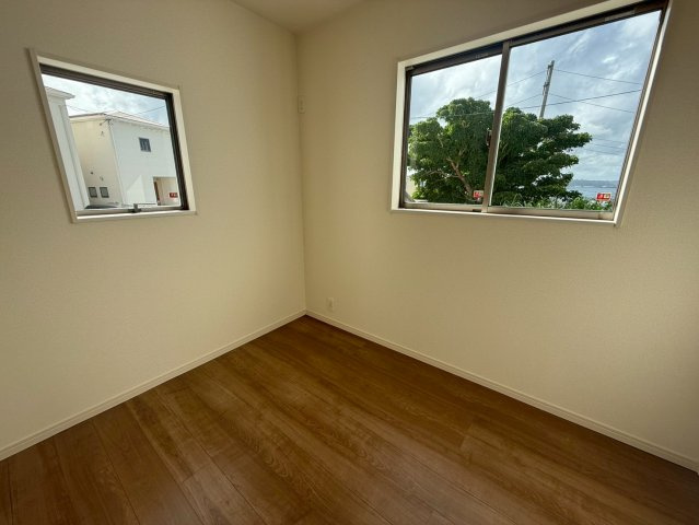 ■■南城市知念久原-全8棟の洋室|7号棟【現地撮影】2025.6月いつでもご案内できます♪