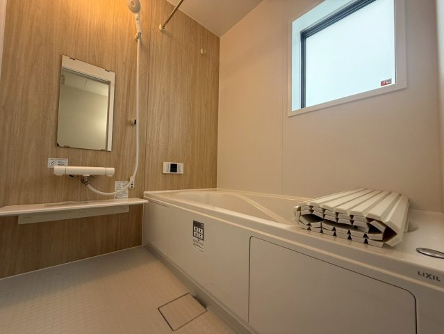 ■■南城市知念久原-全8棟の浴室|7号棟【現地撮影】2025.6月いつでもご案内できます♪