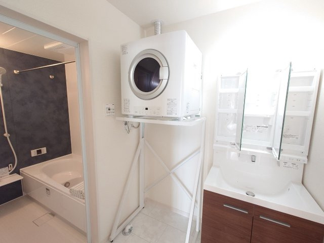 ■■南城市知念久原-全8棟の独立洗面台|7号棟【現地撮影】2025.6月いつでもご案内できます♪