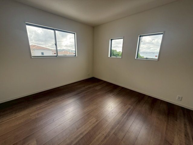 ■■南城市知念久原-全8棟の洋室|7号棟【現地撮影】2025.6月いつでもご案内できます♪