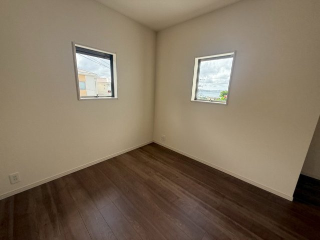 ■■南城市知念久原-全8棟の洋室|7号棟【現地撮影】2025.6月いつでもご案内できます♪