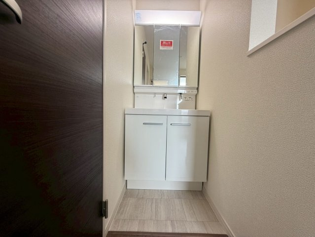 ■■南城市知念久原-全8棟の独立洗面台|7号棟【現地撮影】2025.6月いつでもご案内できます♪