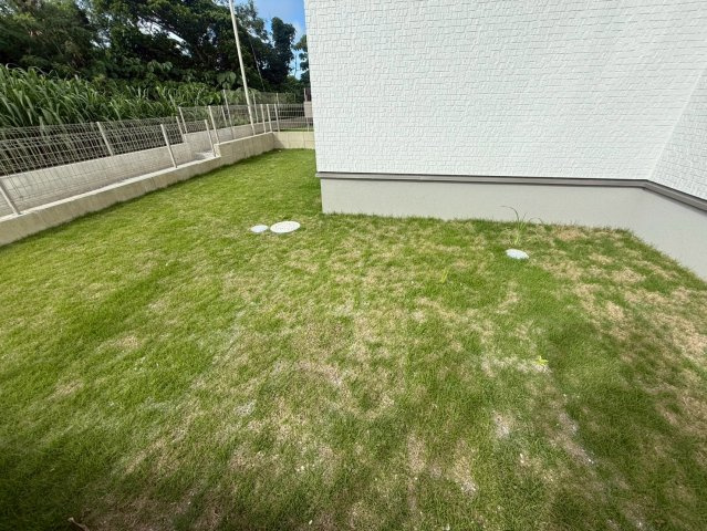 ■■南城市知念久原-全8棟の庭