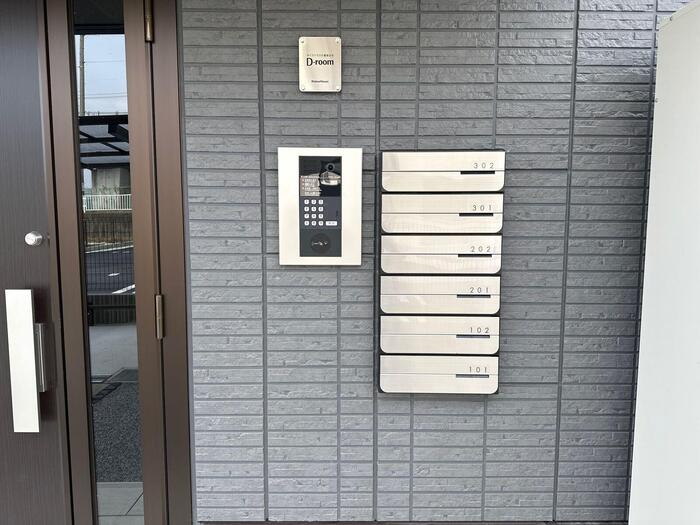 サージュ大和郡山のその他共用部分