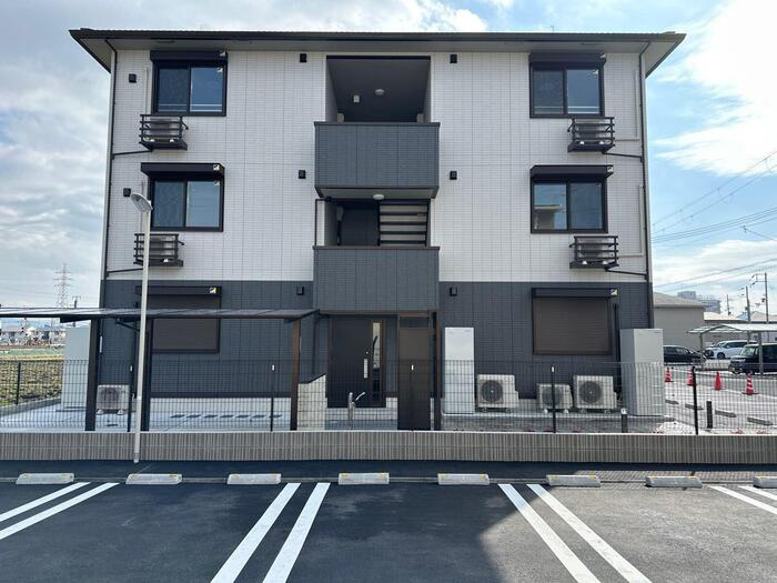 サージュ大和郡山の外観