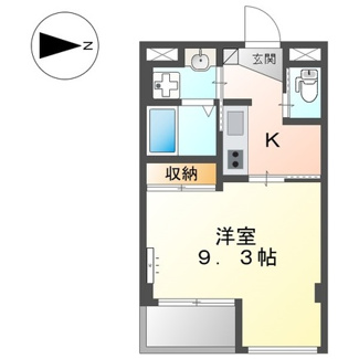 【間取り】 | キアーズⅡ