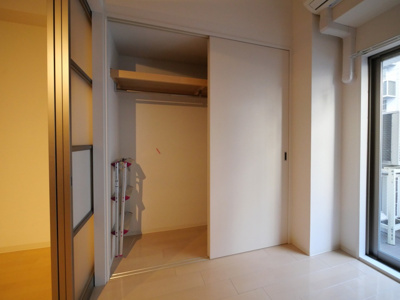 【収納】 | SERENiTE本町エコート | 専用の収納スペースです