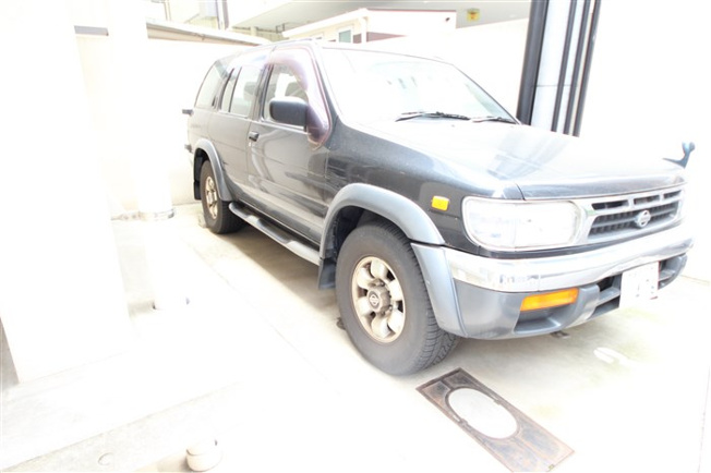 【駐車場】 | クレグラン北梅田