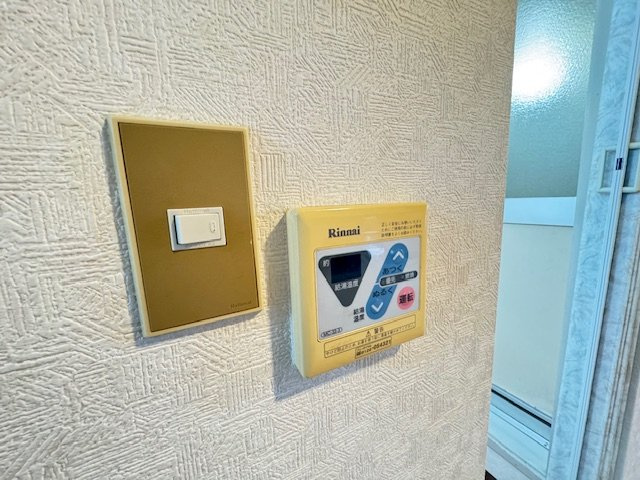 メゾンド樵雲の内装