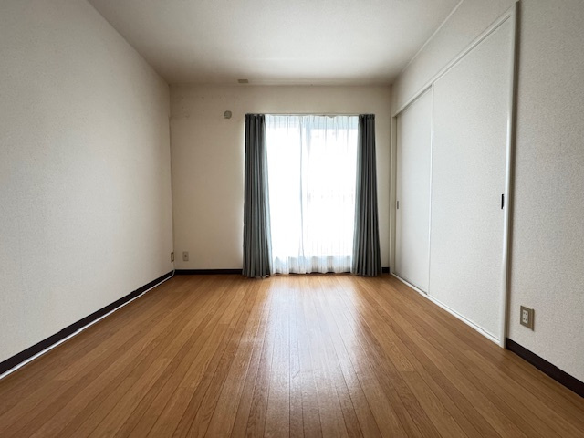 メゾンド樵雲の寝室