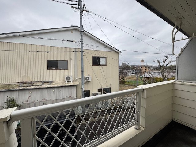 メゾンド樵雲の展望