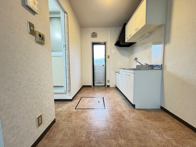 メゾンド樵雲のキッチン