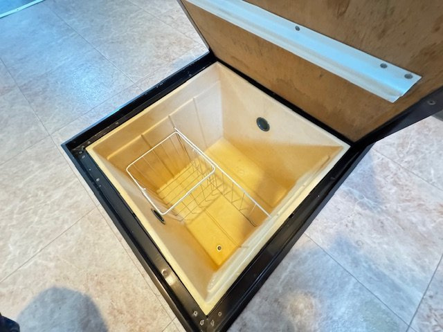 メゾンド樵雲の収納