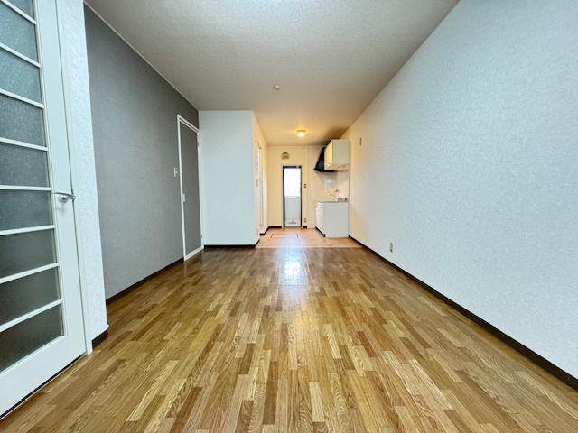 メゾンド樵雲の居間・リビング