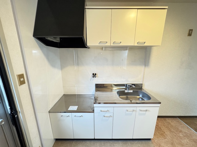 メゾンド樵雲のキッチン