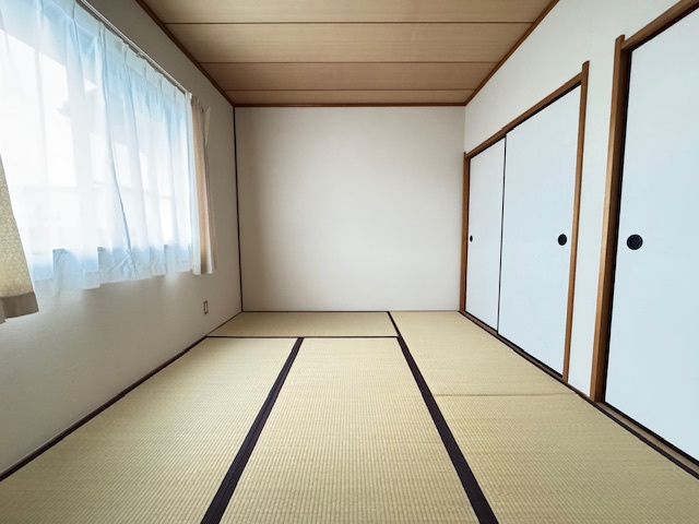 メゾンド樵雲の和室