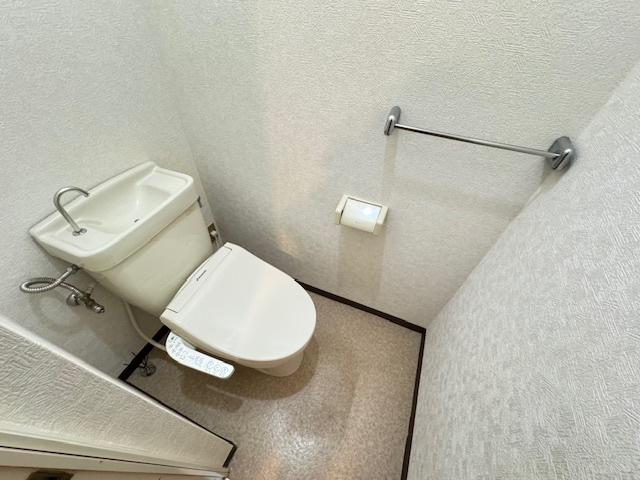 メゾンド樵雲のトイレ