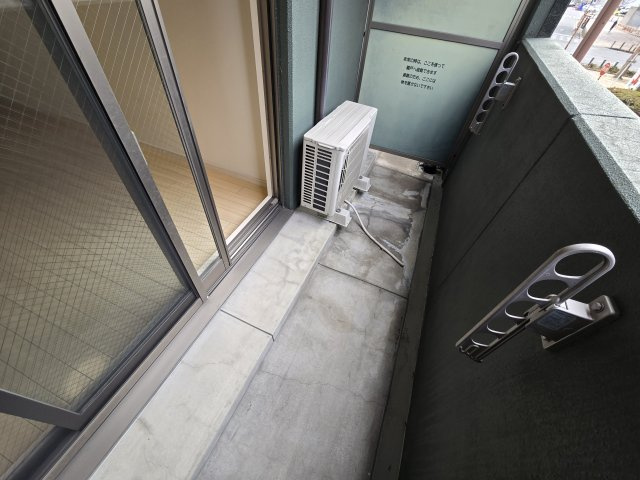 メゾンドール栄｜名古屋市の賃貸ならMy賃貸のバルコニー|メゾンドール栄