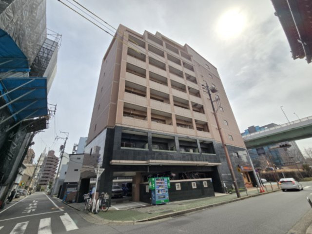 メゾンドール栄｜名古屋市の賃貸ならMy賃貸の外観|メゾンドール栄