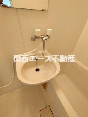 【洗面所】 | クローバーハイツ