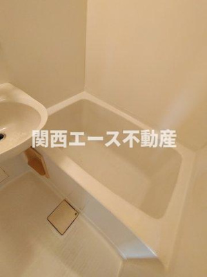 【浴室】 | クローバーハイツ