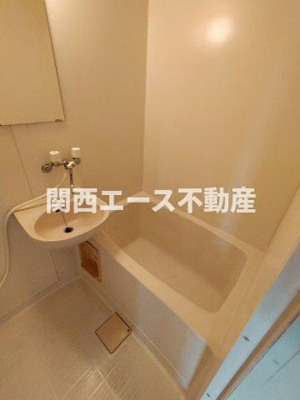 【浴室】 | クローバーハイツ