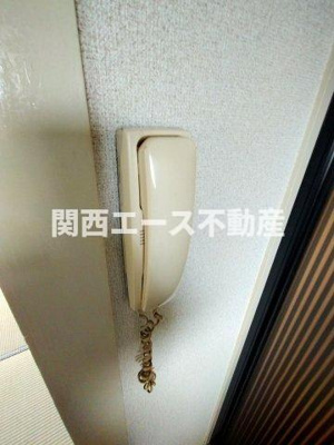 【セキュリティ】 | クローバーハイツ