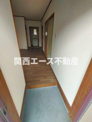 【玄関】 | クローバーハイツ