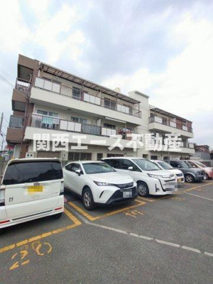 【外観】 | クローバーハイツ