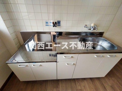 【キッチン】 | クローバーハイツ