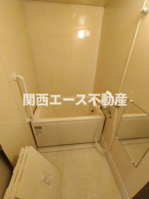 【浴室】 | クローバーハイツ