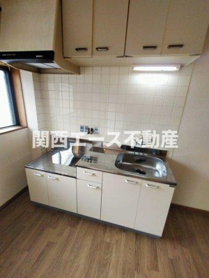 【キッチン】 | クローバーハイツ