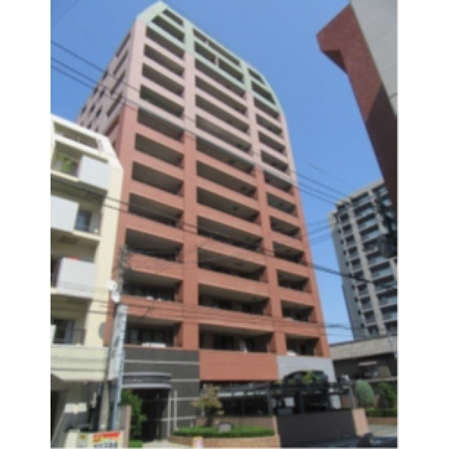 クイーンズプラザ久留米中央の外観|きれいな外観です★