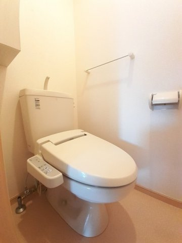 フレグランス広石のトイレ