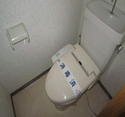 【トイレ】