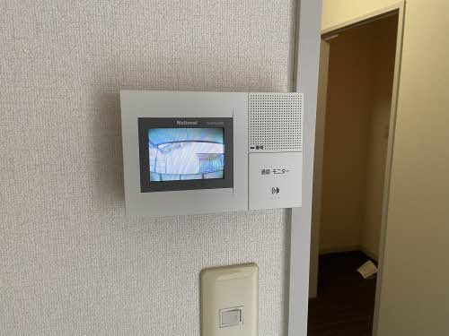 フローラル舟入南のセキュリティ