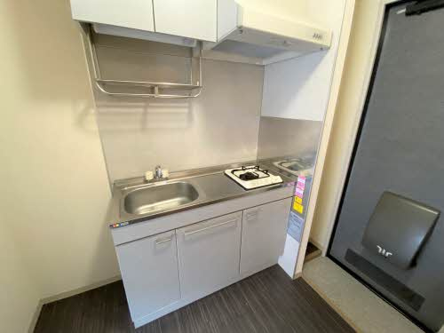 フローラル舟入南のキッチン