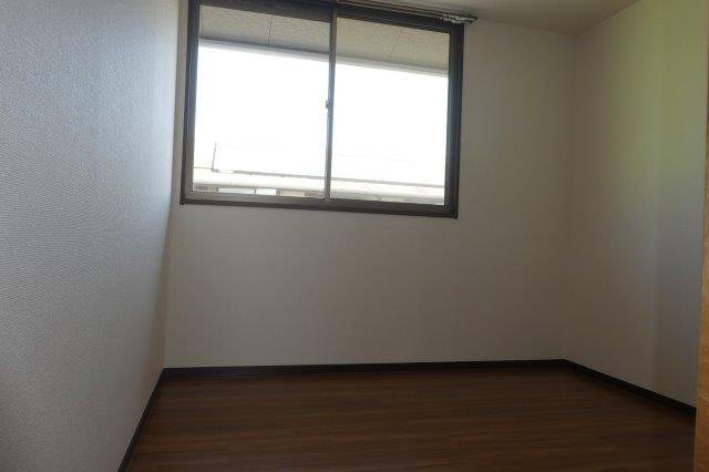 コーポサンライトⅠの内装|洋室