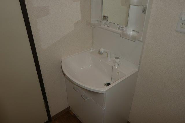 コーポサンライトⅠの独立洗面台|シャンプードレッサー