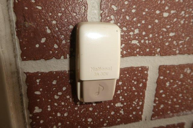 コーポサンライトⅠのセキュリティ|チャイム