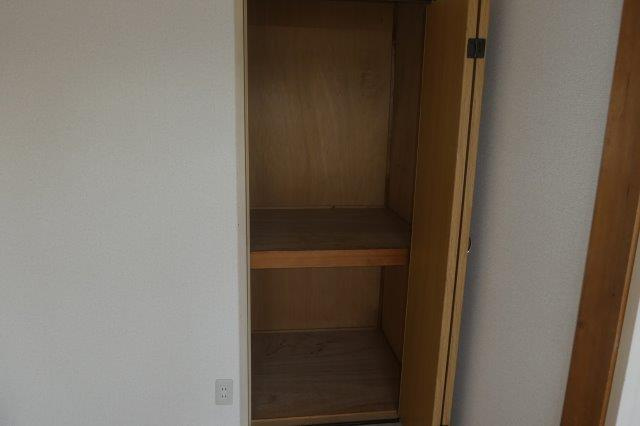 コーポサンライトⅠの収納